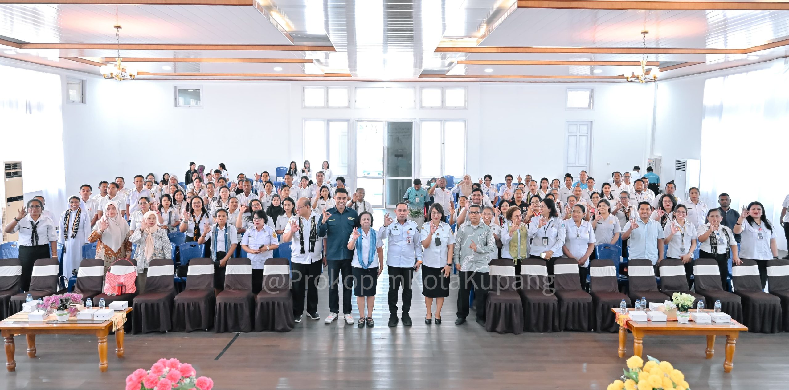 Pemkot Kupang Optimalkan UKS/M Cegah HIV/AIDS Anak, Libatkan Sekolah hingga Puskesmas