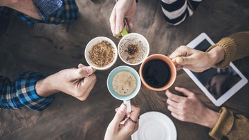 8 Tempat Kopi Enak di Glodok Jakarta untuk Nongkrong Keluarga