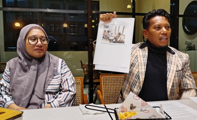 Kuasa Hukum Bantah Nirmala Pattikawa Punya Hak Asuh Bayi Tulehu, Dinas Sosial Hanya Titipkan Sementara