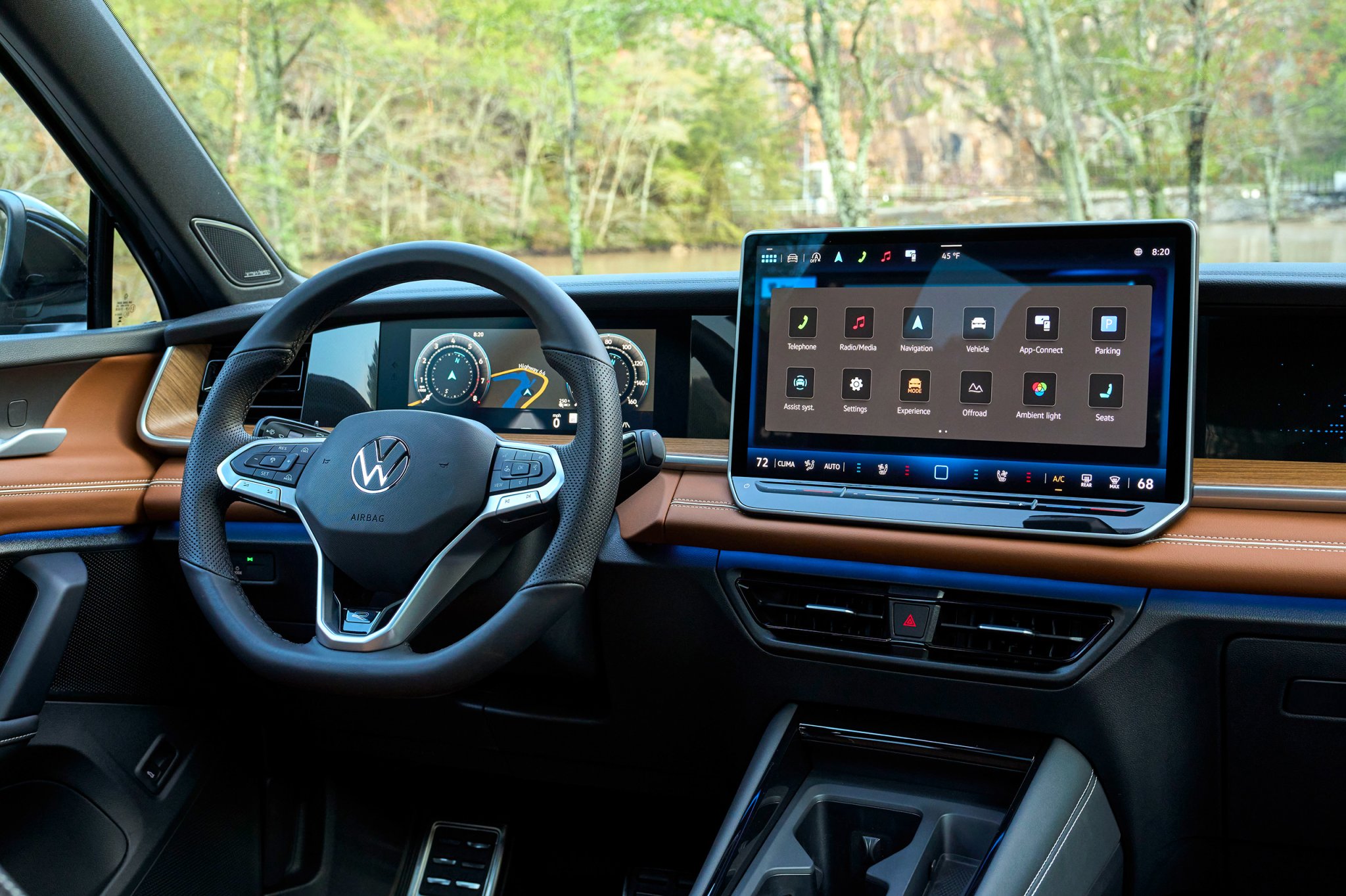 Volkswagen Tiguan Recall Hampir 50.000 Unit karena Software BCM