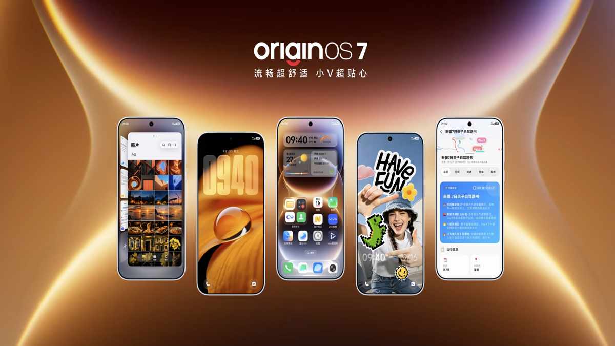 vivo Rilis OriginOS 7 Berbasis Android 17, Ini Fitur dan Jadwalnya