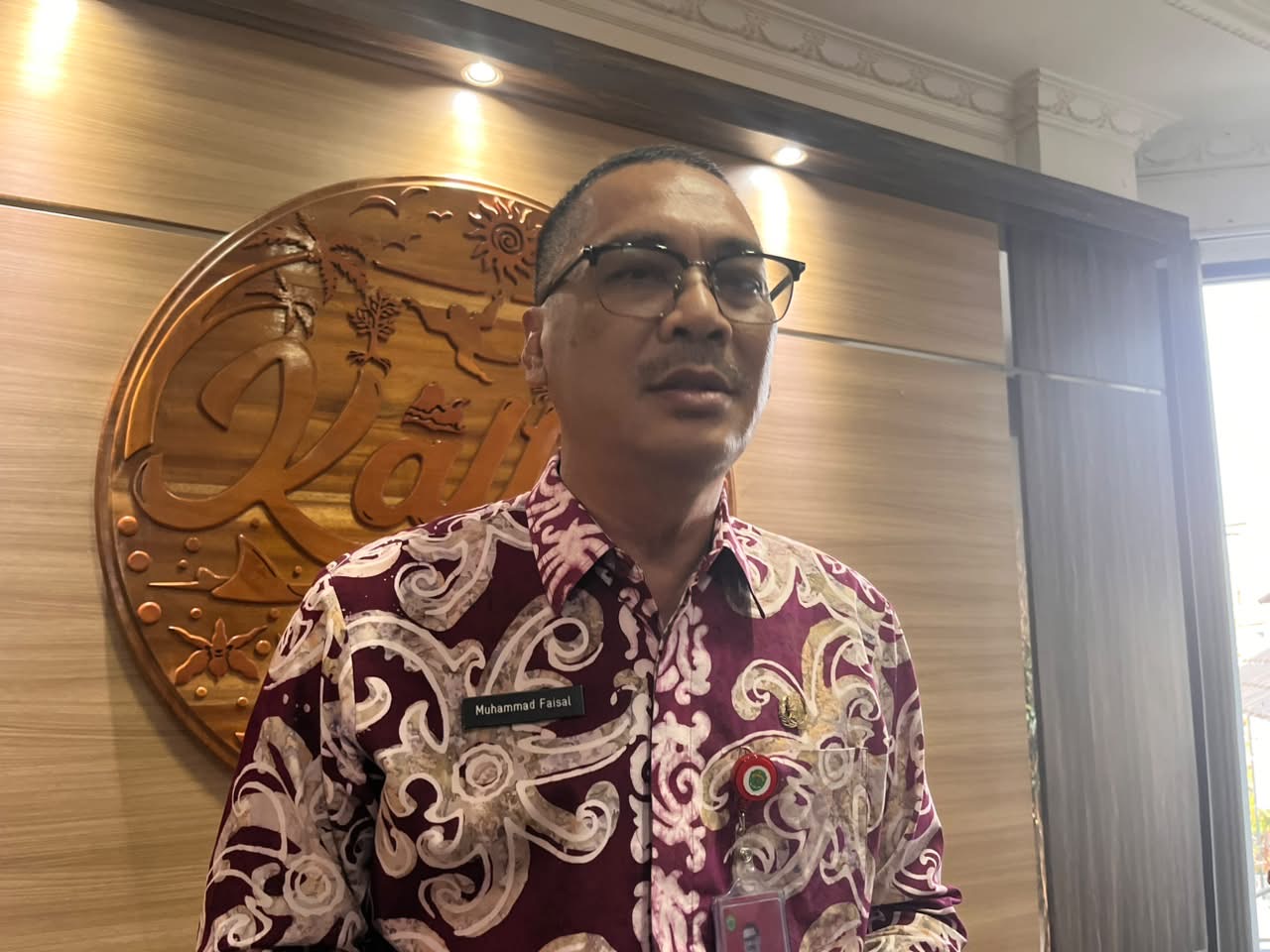Dispar Kaltim Petakan Dampak Karhutla ke Destinasi Wisata, Danau Semayang Kukar Justru Ramai Pengunjung