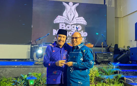 Pemkab Donggala Raih Penghargaan Daerah Pelopor SNT Sulteng, Siapkan Lahan 20 Hektare