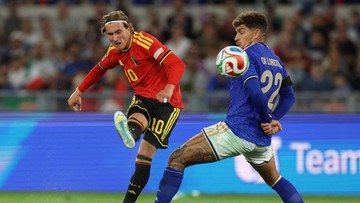 Italia Kalah 0-2 dari Belgia, Prancis Menang 1-0 di Nations League