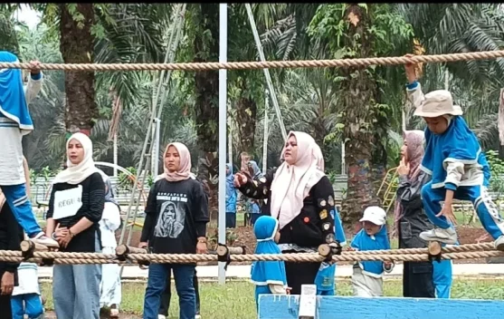 TK IT Alfatih Sarolangun Gelar Alfatih Adventure, 26 September 2026 Anak-Anak Diajak Cari Harta Karun Bersama Bunda