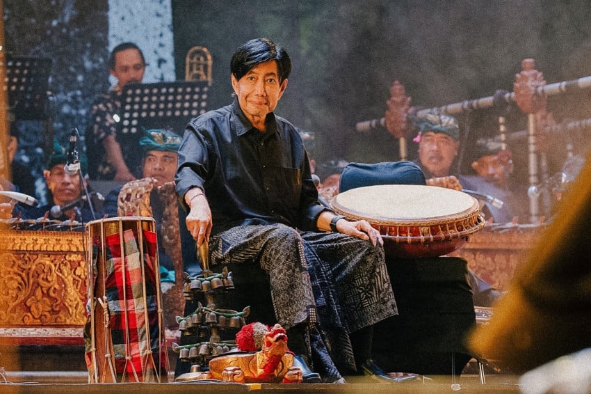 Guruh Soekarnoputra Meninggal, Musisi Kenang Dedikasi Seninya