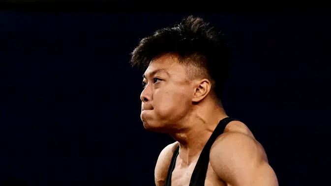 Rahmat Erwin Abdullah Sumbang Emas Kedua Indonesia di Asian Games 2026