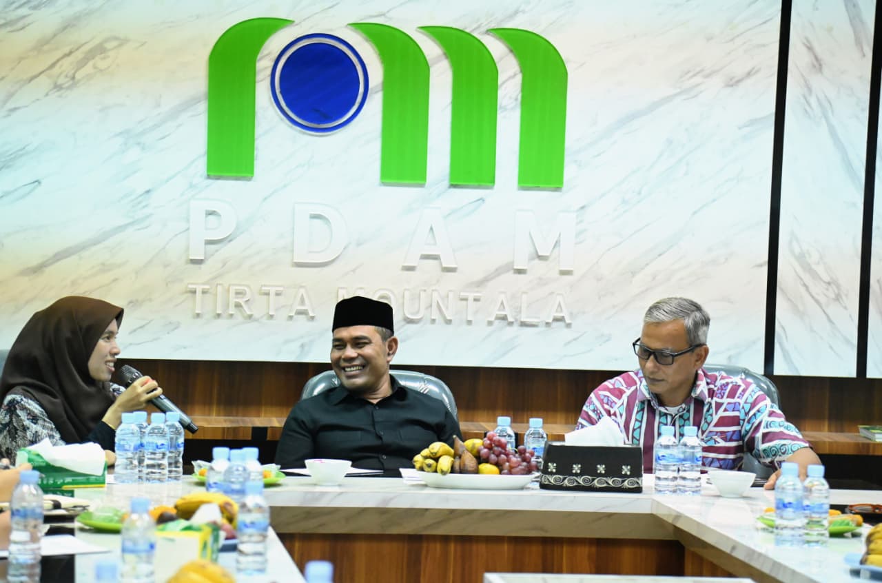 Bupati Aceh Besar Minta BPK dan BPKP Kawal Anggaran Sejak Awal, Bukan Hanya di Ujung