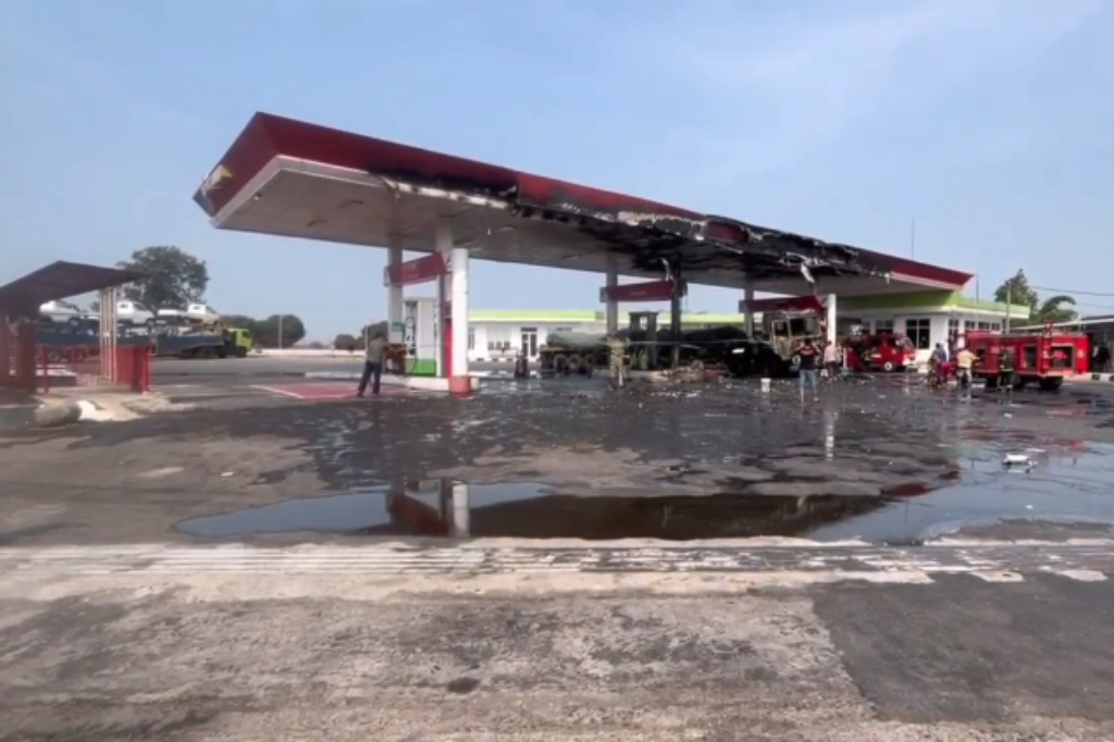 Pertamina Pastikan Stok BBM Aman Usai Insiden SPBU Kertasmaya Indramayu