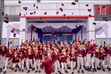 Lewat AKTI, Toyota Wisuda 76 Talenta Otomotif Siap Kerja