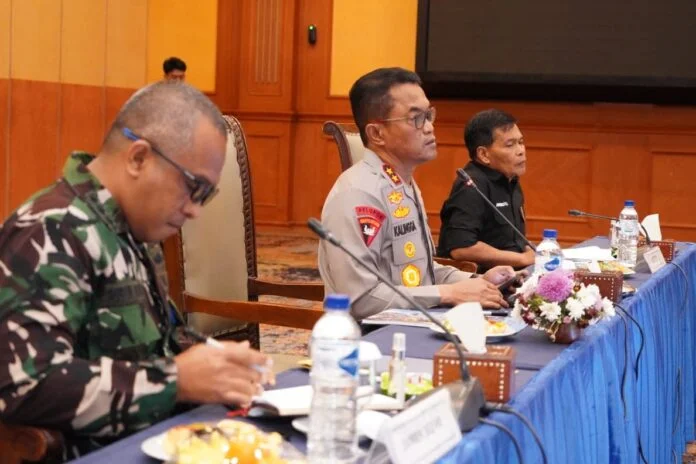 Polda NTB Kerahkan 2.667 Personel Amankan MotoGP Mandalika 9-11 Oktober 2026, Polda Bali Turut Back Up