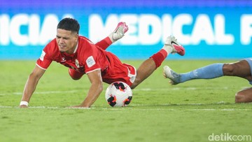 Indonesia Vs Malaysia di ASEAN Cup 2026: Emil Audero hingga Ragnar Diragukan Tampil