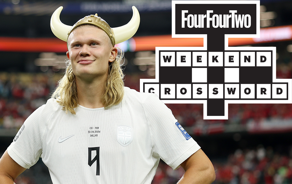 FourFourTwo Rilis Weekend Crossword 72 Bertema Buccaneers, Pirates, dan Vikings