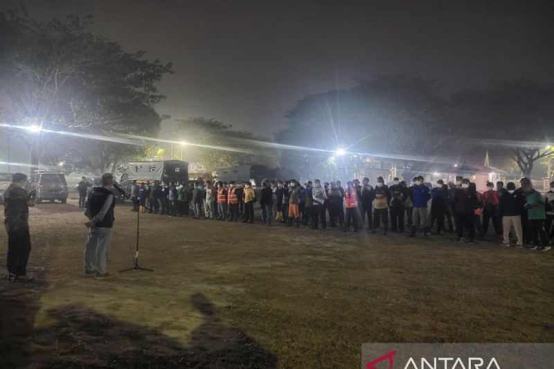 Pemkot Palangka Raya Tambah Anggaran Karhutla Rp4,8 Miliar di APBD-P 2026, Rp2 Miliar untuk BTT