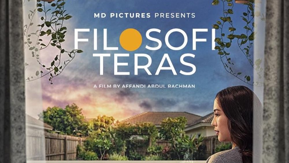 Film Filosofi Teras Tayang 24 Desember 2026, Sherina Jadi Pemeran Utama
