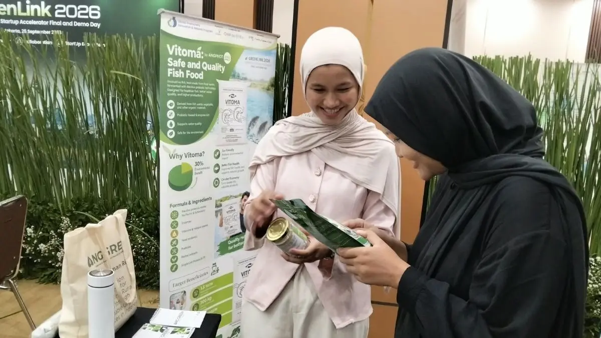 Sebelas Startup Indonesia Lolos Babak Final GGINP 2026 di Universitas Pertamina