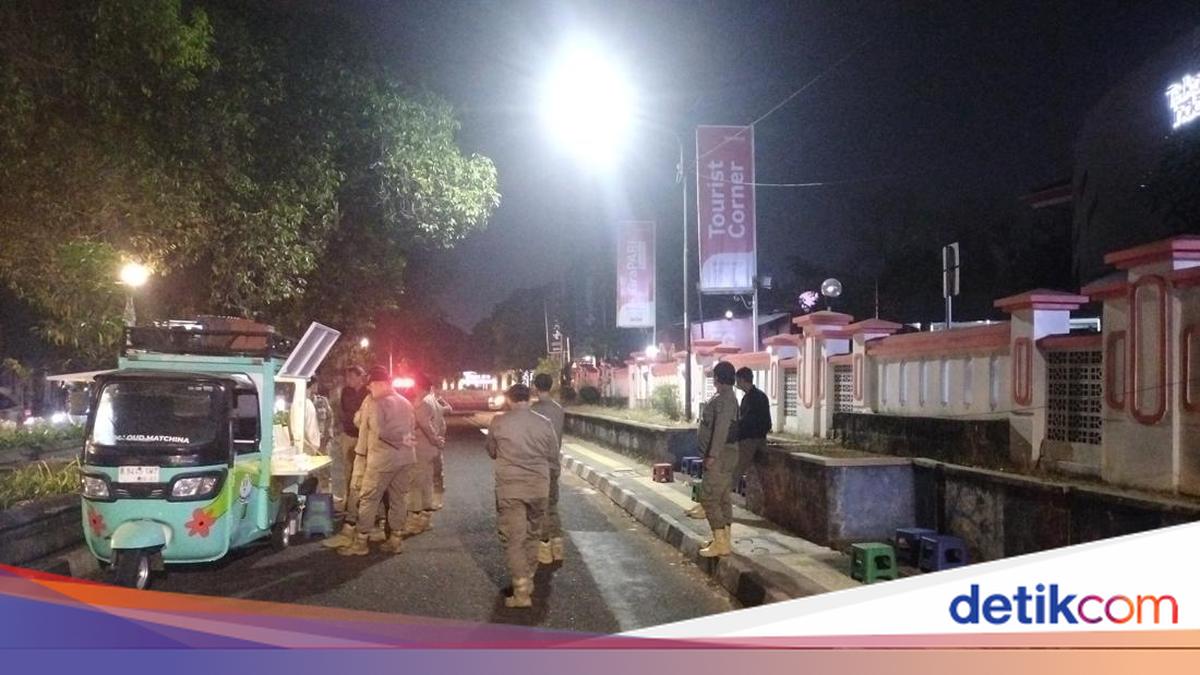 17 Street Coffee di Kotabaru Jogja Ditertibkan, 14 Bakal Disidang Tipiring karena Berulang
