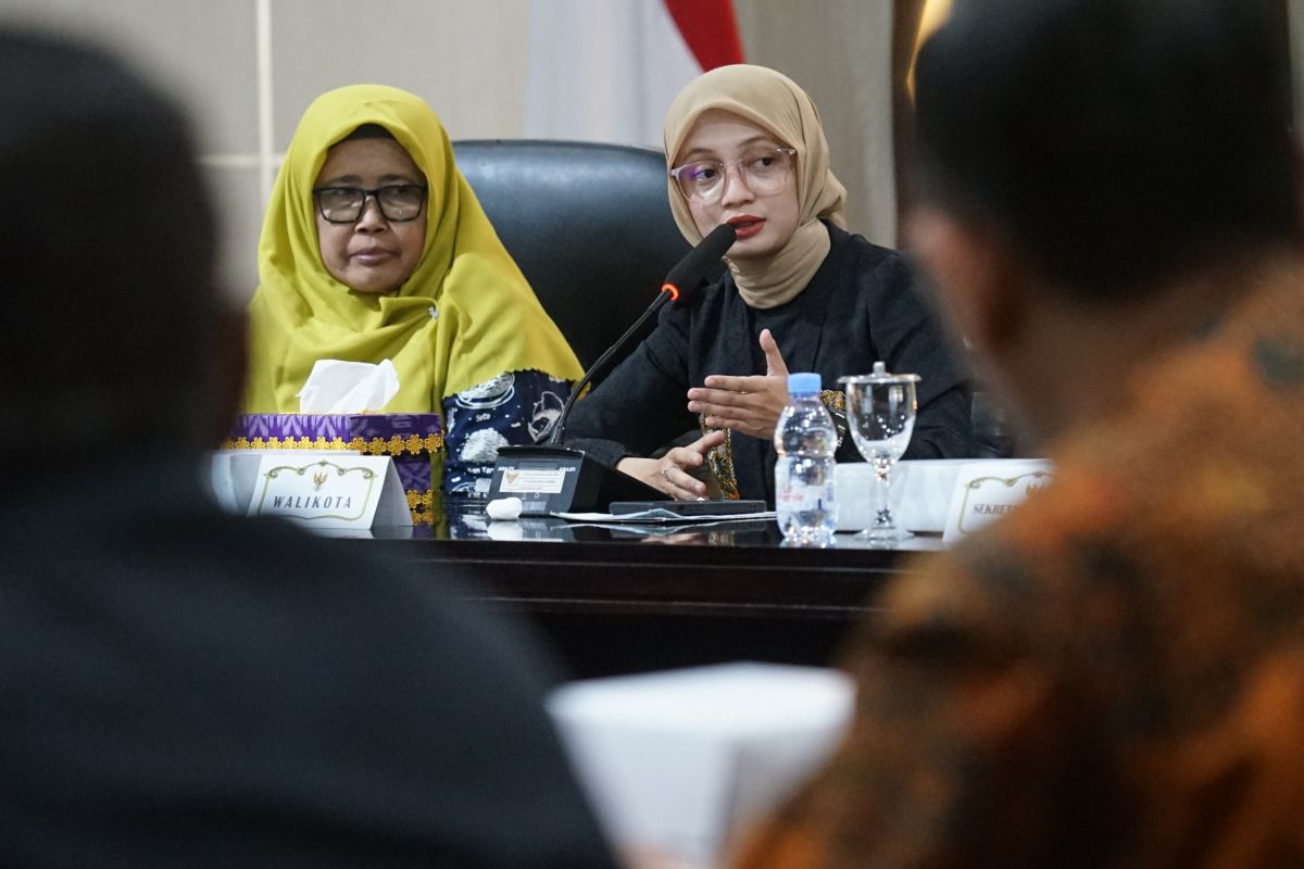 Pemkot Kediri Usulkan Rp9,9 Miliar untuk Penataan Kawasan Kumuh Ngronggo, 493 Keluarga Jadi Sasaran