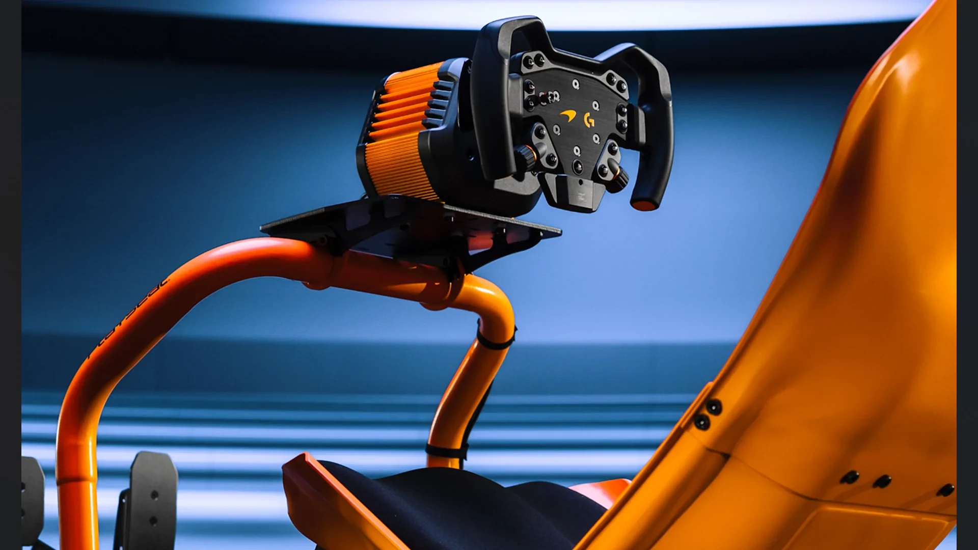 Logitech G Rilis RS50 McLaren Racing Bundle, Simulator Balap Rp14 Juta
