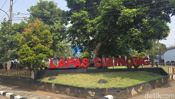 Kemenimipas Nonaktifkan Lima Pejabat Lapas Cibinong, Kalapas Ikut Diperiksa