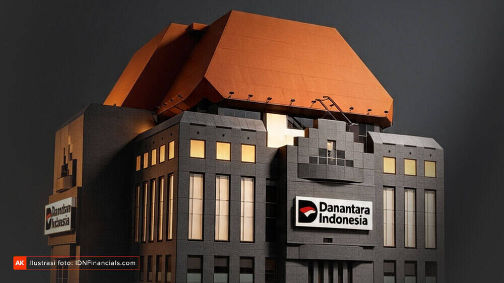 Danantara dan Thales Jajaki Investasi AI dan Pertahanan di Indonesia