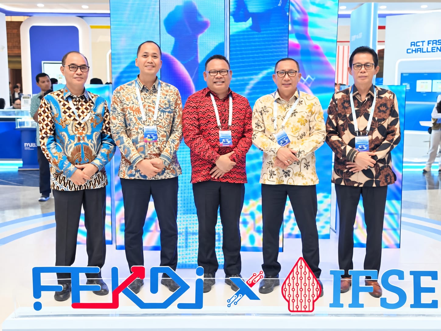 Wakil Bupati Halmahera Selatan Ikut Rakornas P2DD 2026 di Jakarta, Perkuat Digitalisasi dan Pengendalian Inflasi