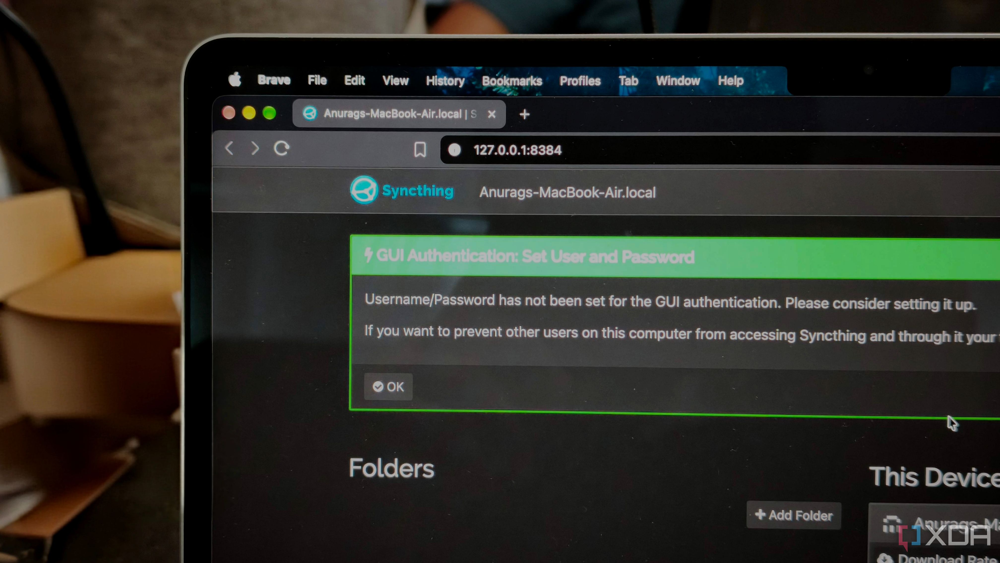 Cara Sinkronisasi Folder Antar Komputer Tanpa Cloud Pakai Syncthing
