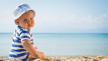 150 Nama Bayi Terinspirasi Lautan dan Artinya, Pilihan Klasik hingga Unik untuk Laki-laki dan Perempuan