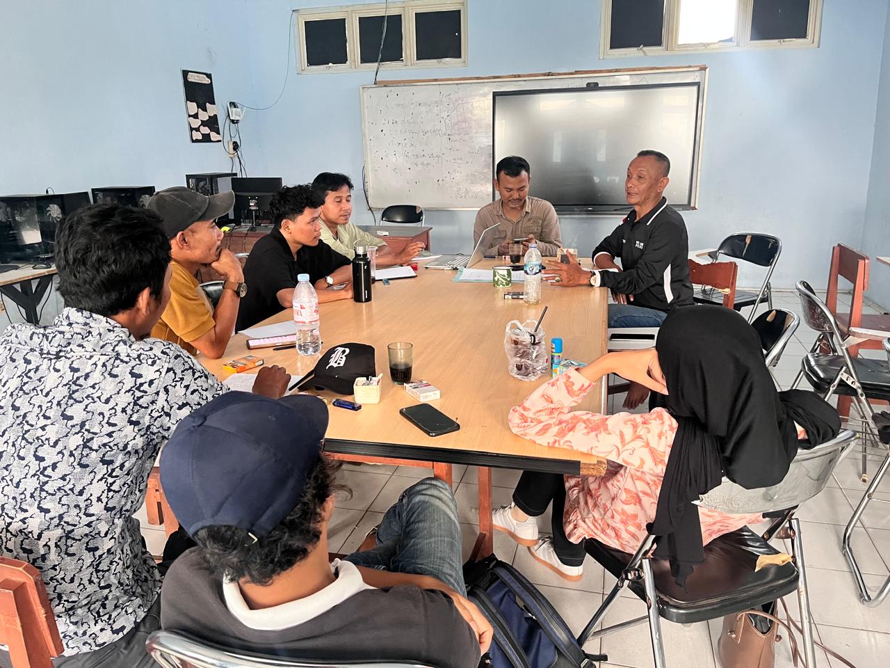DPUPR Lebak Genjot SPALD di 7 Desa Lokus, Progres Fisik Baru 45 Persen