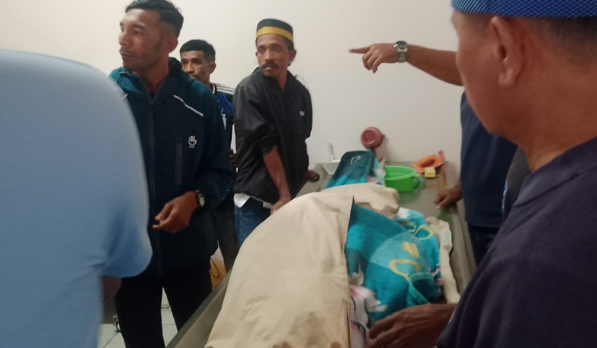 Korban Penembakan Konflik Lisabata–Patahuwe Meninggal di RSUP Leimena Ambon Usai Dirawat Tiga Pekan