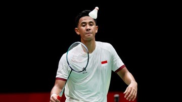 Alwi Farhan ke Perempatfinal Asian Games 2026, Ana/Trias Tersingkir