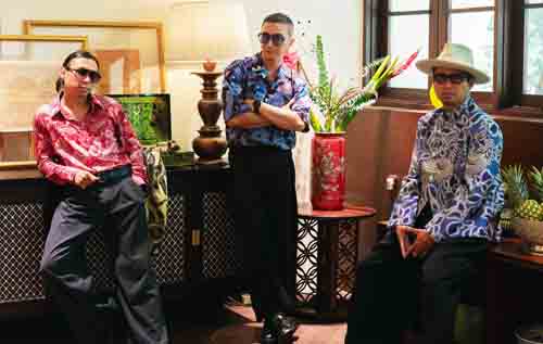 Neo Funk Therapy Rilis 