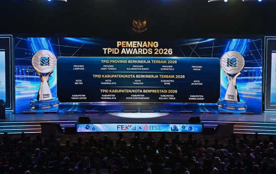 Sulsel Raih 3 Penghargaan TPID dan TP2DD 2026, Bone Terbaik di Sulawesi