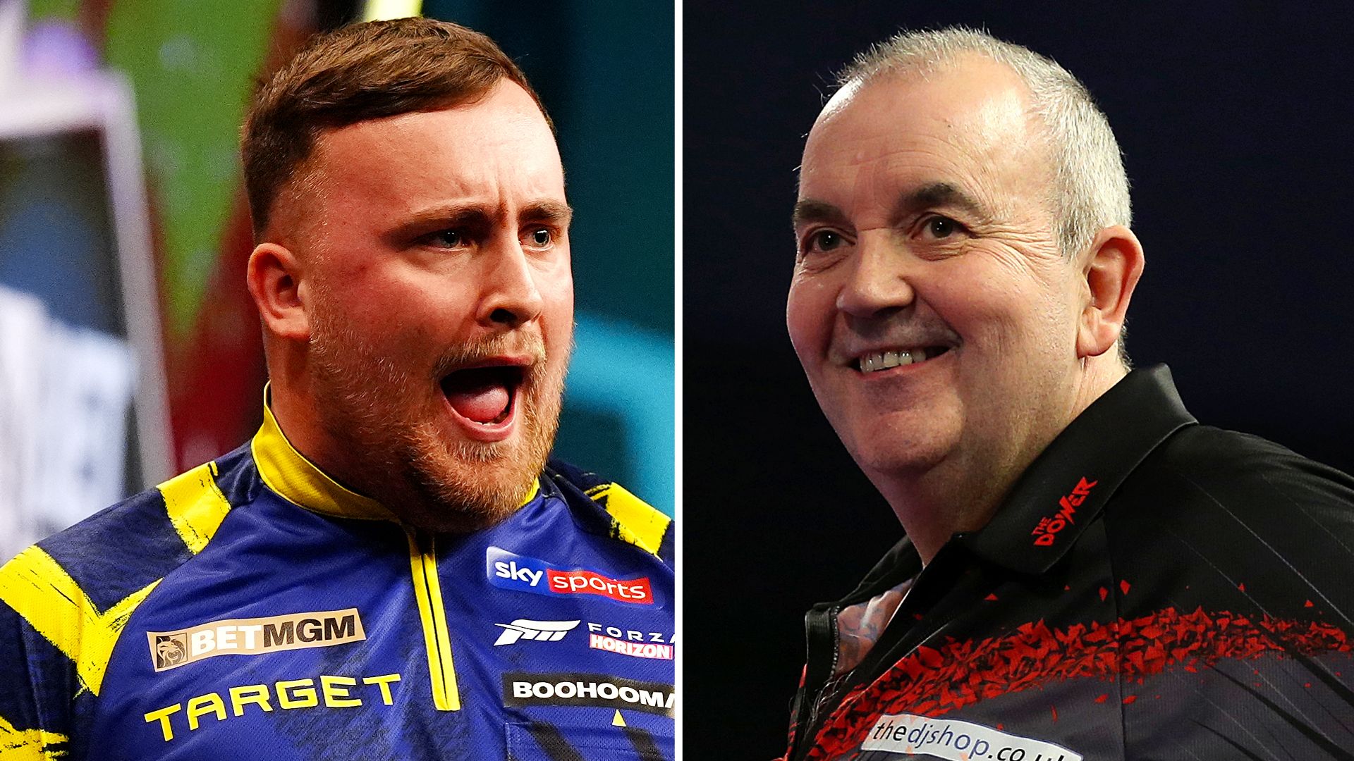 Stephen Bunting: Luke Littler Bisa Jadi Terhebat, tapi Sulit Lampaui Phil Taylor