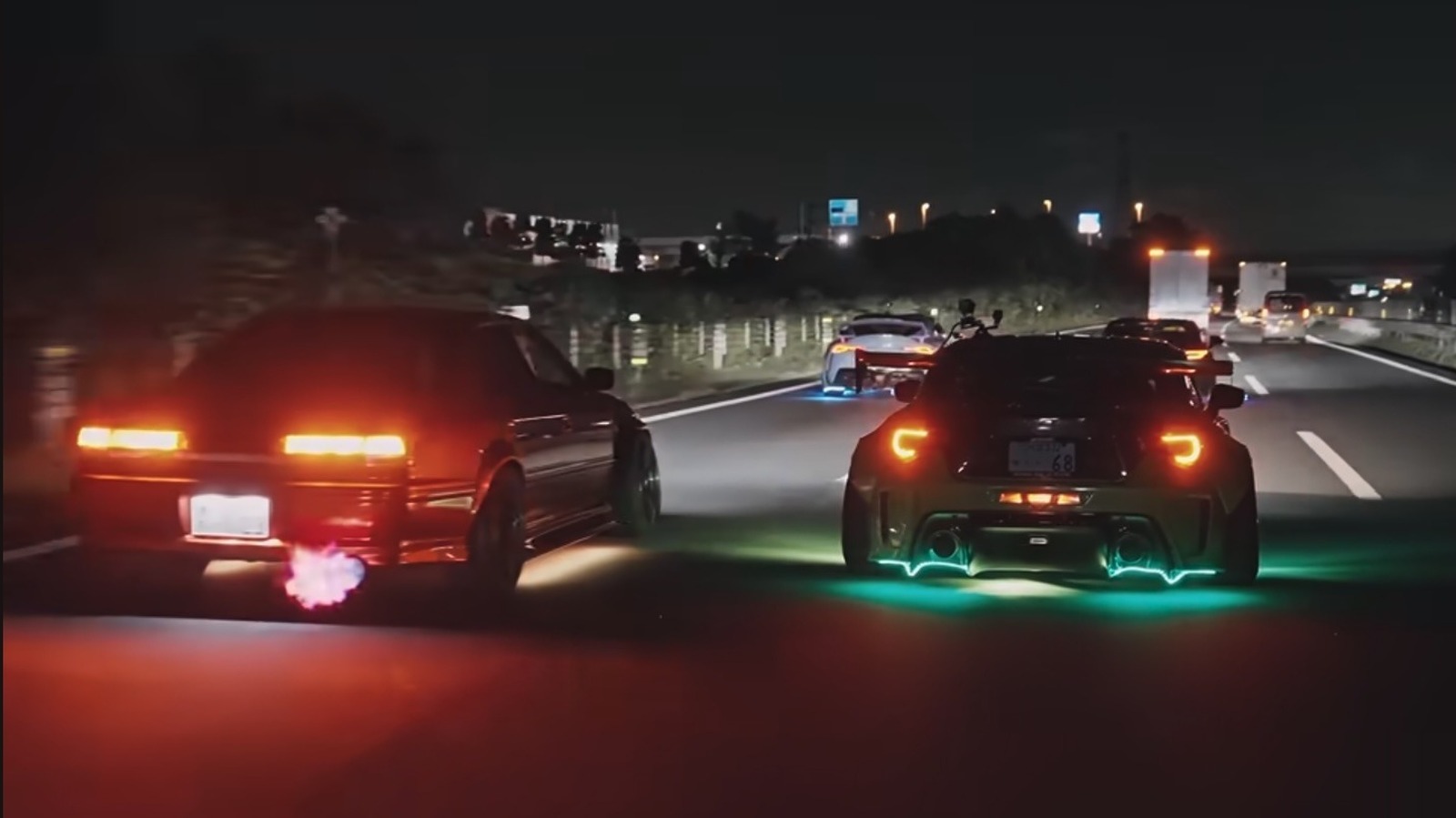 Toyota Rayakan Kemenangan Le Mans dengan Video Homage ke Film Cars