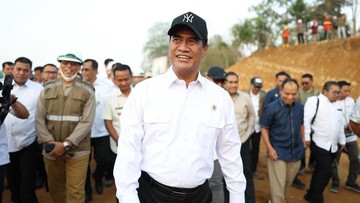 Mentan Siapkan Rp 17 Triliun Bangun Ekosistem Peternakan di 5 Kawasan