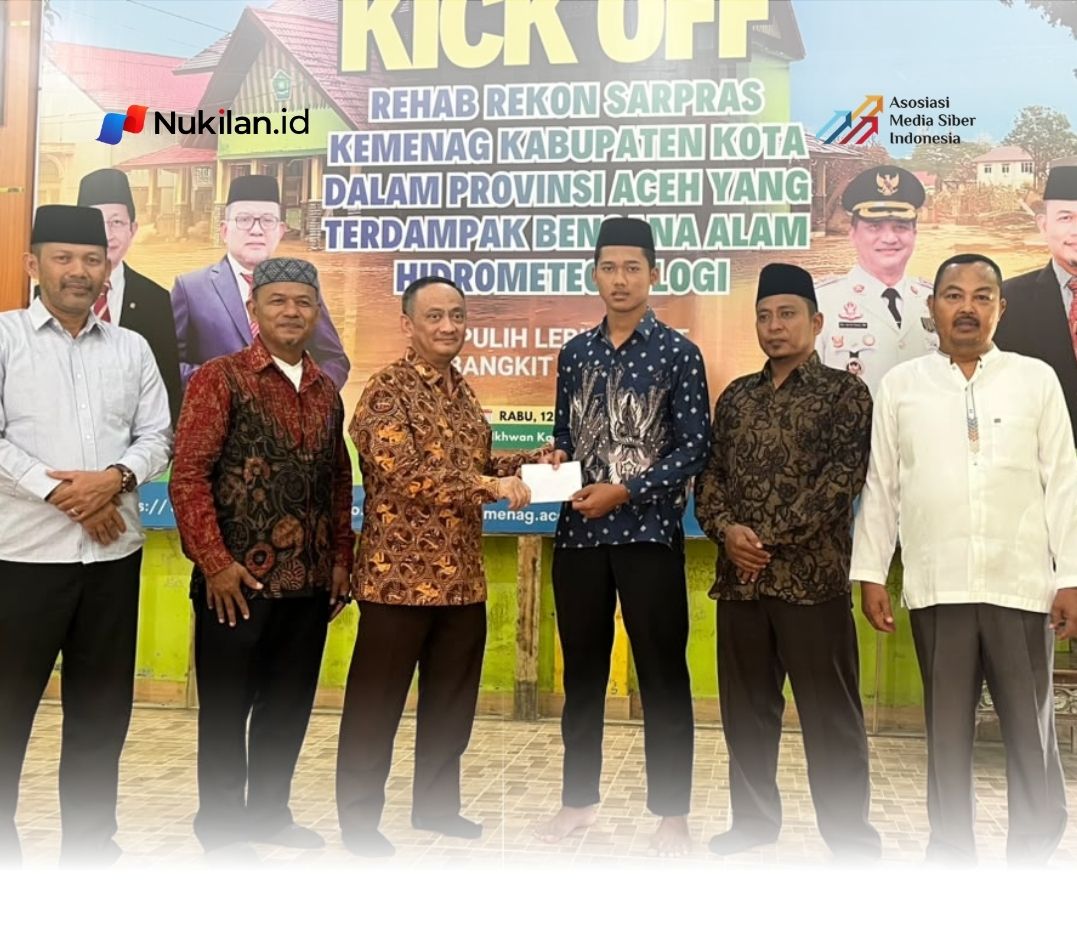 Santri Aceh Tamiang Wakili Aceh di PPSN VI 2026, Kemenag Beri Bantuan Transportasi