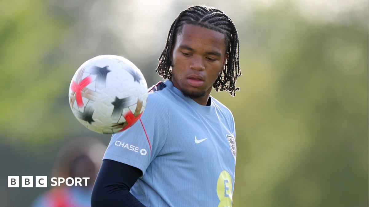 Rio Ngumoha Absen dari Skuad Inggris Hadapi Spanyol di Liga Nations