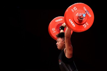 Rahmat Erwin Abdullah Raih Emas Asian Games 2026, Pertahankan Gelar di Kelas 75kg
