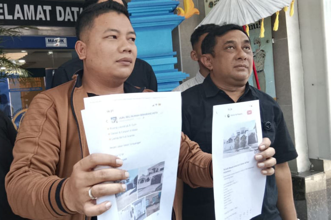 Kuasa Hukum Irjen Sofyan Minta BPN Semarang Blokir Sertifikat Rumah Puri Anjasmoro yang Diobral Rp8 Miliar