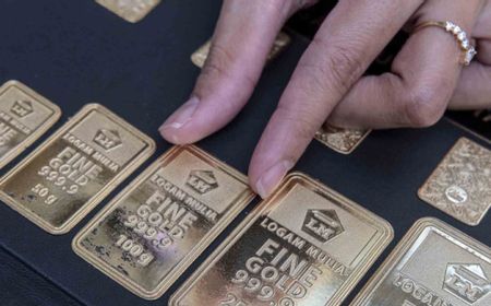 Harga Emas Antam Naik Rp23.000, Perak Ikut Melonjak Rp600