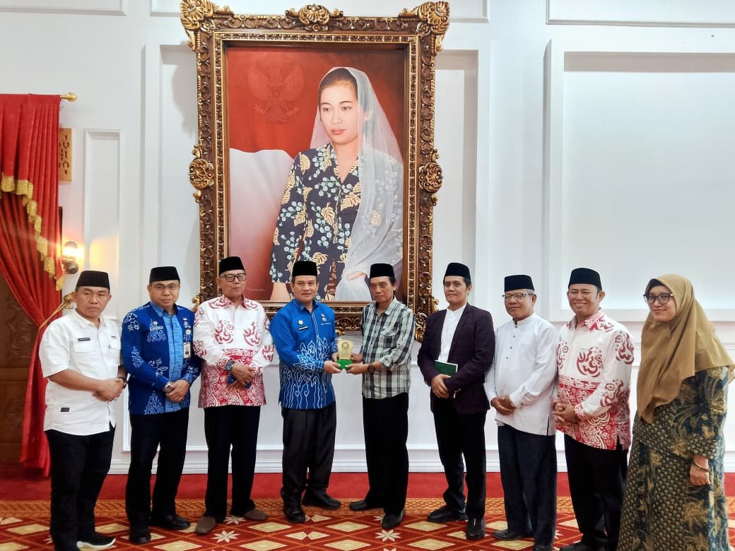MUI Pusat Luncurkan Program Wajib Halal Oktober di Bengkulu 1 Oktober 2026, UMKM Didorong Urus Sertifikasi
