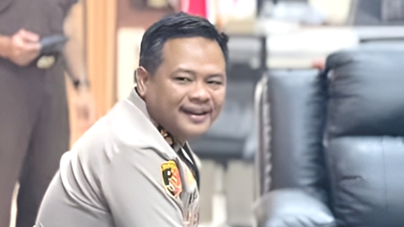 Polres Barito Selatan Cek Ketat Kendaraan Masuk Buntok, Antisipasi 465 Titik Panas Karhutla