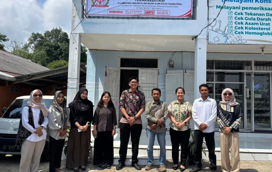 Kemenkum Sultra Monitoring Posbankum di 2 Desa Pasarwajo Buton, Dorong Paralegal Bantu Peserta Pelatihan