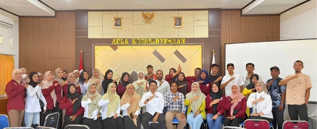 Dinsos Sumbawa Barat Latih 4 Hari Petugas Pendataan PMKS Berbasis DTSEN, Fokus Mekanisme Perubahan Desil