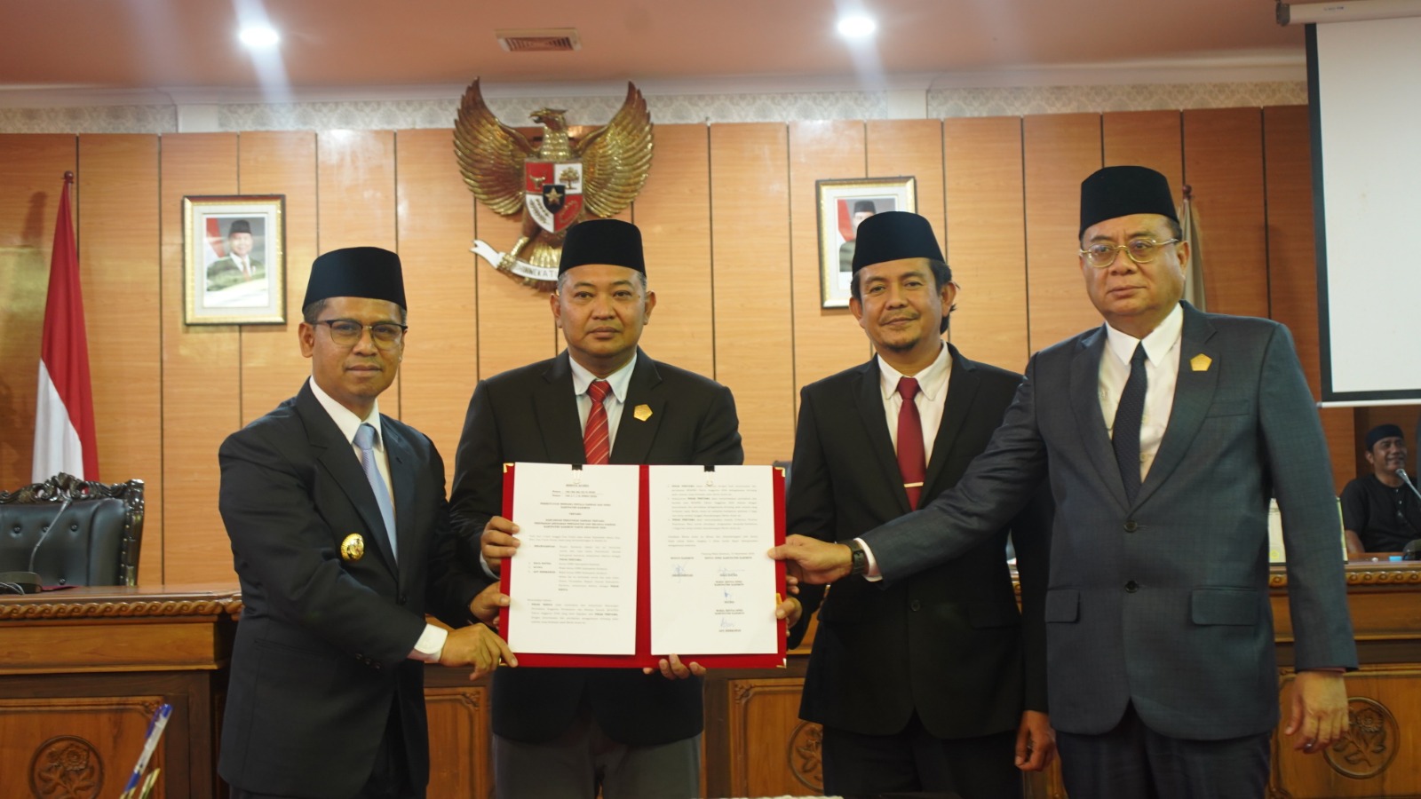 Pemkab Karimun Coret Pinjaman Rp135 Miliar dari Perubahan APBD 2026, Andalkan SiLPA dan Dana Pusat