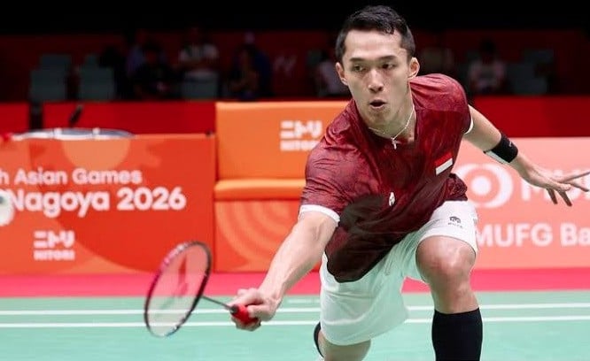 Tiga Wakil Bulu Tangkis Indonesia Lolos ke 16 Besar Asian Games 2026