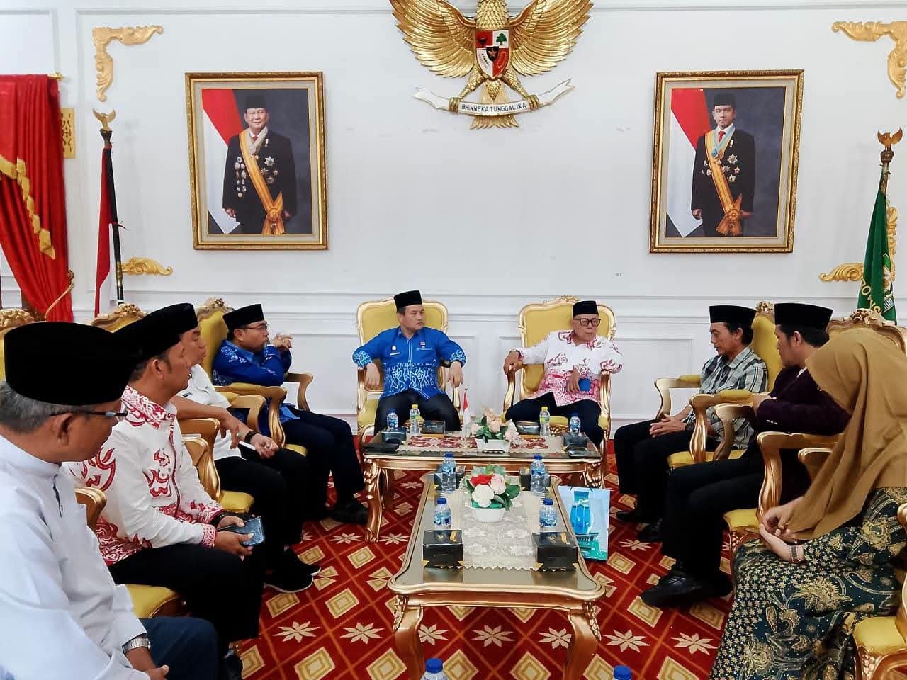 MUI Pusat Luncurkan Program Wajib Halal Oktober di Bengkulu 1 Oktober 2026, UMKM Jadi Sasaran Utama