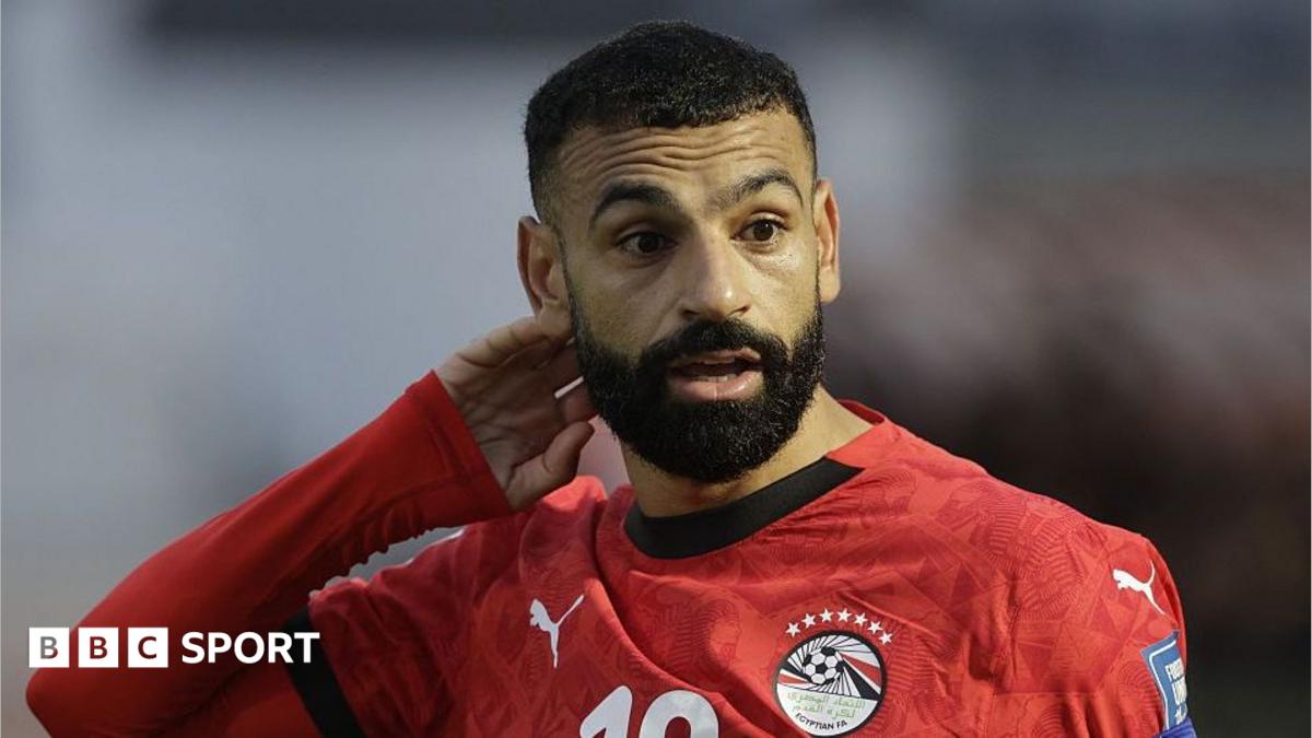 Salah Absen di Laga Mesir vs Sudan Selatan karena Lapangan Sintetis
