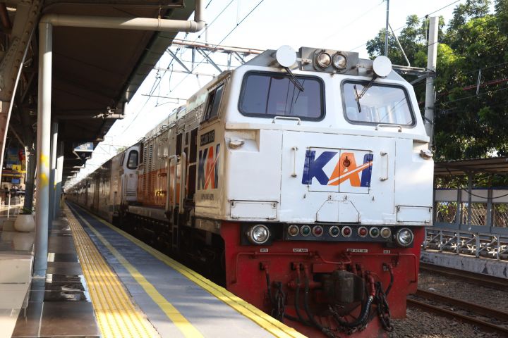 9 Rute Kereta Go Show dari Jogja September 2026, Tarif Mulai Rp45.000